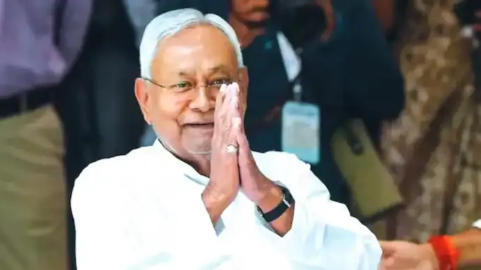 Nitish Kumar Rajya Sabha Move Signals Bihar CM Change