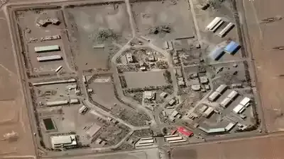 Trump Iran Nuclear Strike Raises Questions Over Isfahan Target