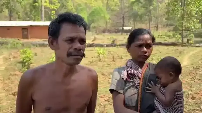 Mangri Honhaga Surrender Controversy Raises Naxal Claim Doubts