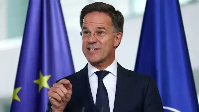 Mark Rutte Washington Visit Amid NATO Tensions With US