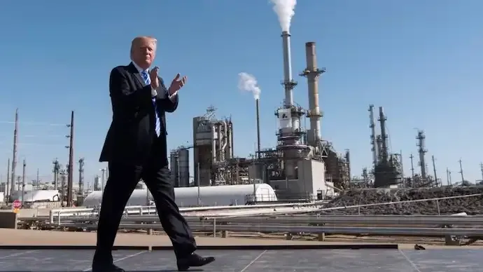 Trump Strait of Hormuz Strategy Boosts US Oil Exports