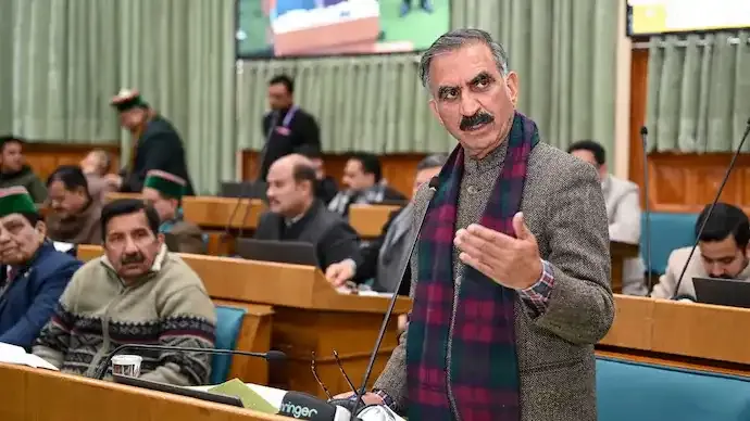 Himachal Anti Defection Pension Bill Denies MLAs Benefits