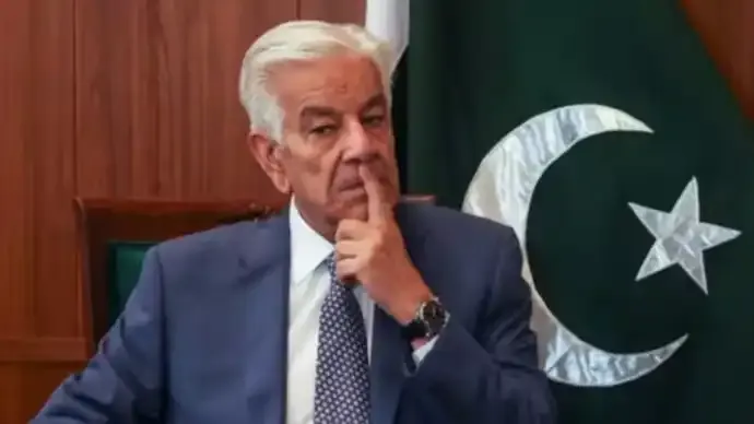 Khawaja Asif Warning India Amid Rising Pahalgam Tensions