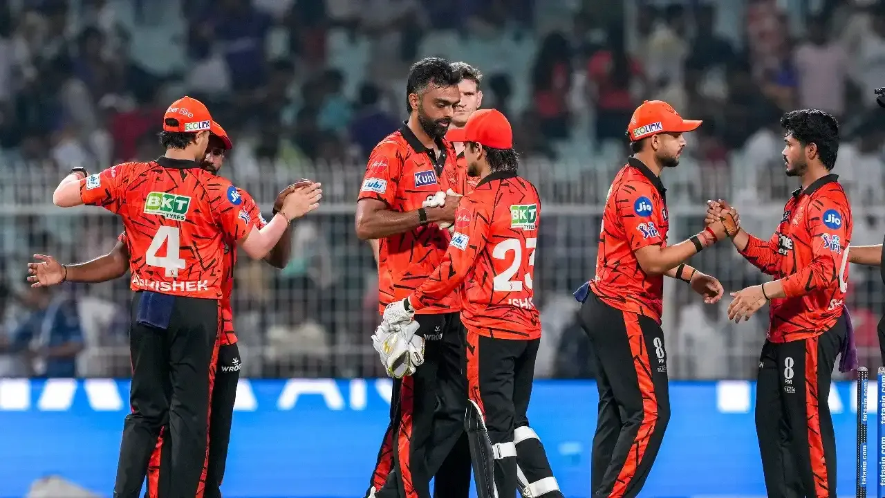 Nitish Kumar Reddy Defends SRH Bowling After KKR Win
