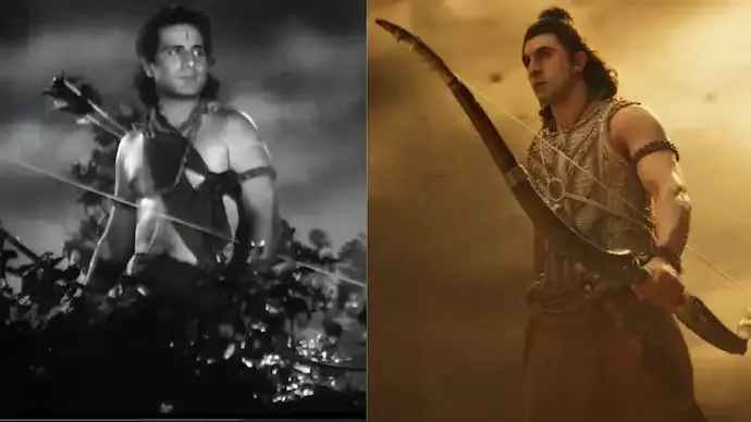 Ranbir Kapoor Ram Role Continues Prithviraj Kapoor Legacy