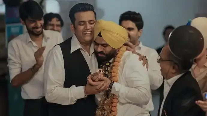 Maamla Legal Hai 2 Review Ravi Kishan Shines As Judge
