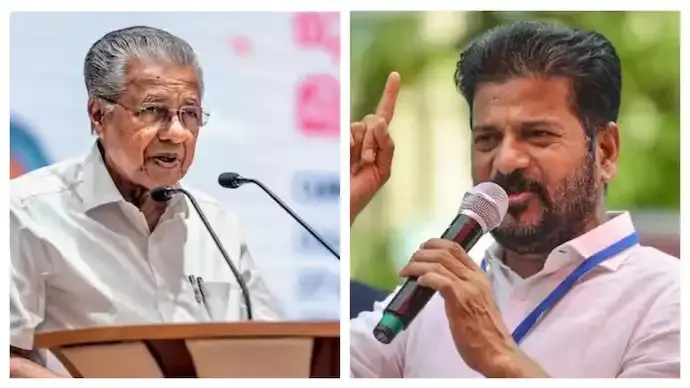 Pinarayi Vijayan vs Revanth Reddy: Kerala CM Rejects Criticism, Defends Welfare Model with Data