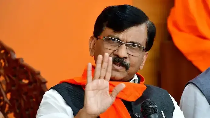 NCP Crisis Deepens: Sanjay Raut Warns of Major Split and MLA Defections to BJP