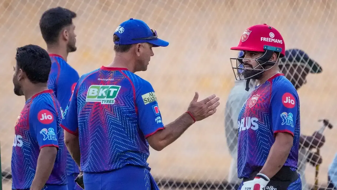 IPL 2026: Ricky Ponting’s Squash Ball Trick Turns PBKS Into Six-Hitting Powerhouse