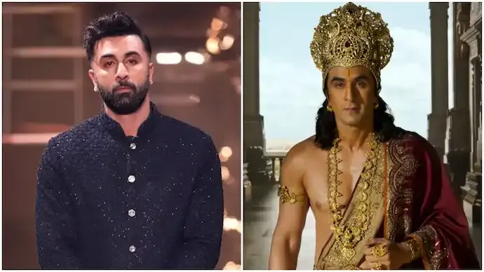 Ranbir Kapoor Confirms Double Role in Ramayana, Set to Play Lord Rama and Parshurama