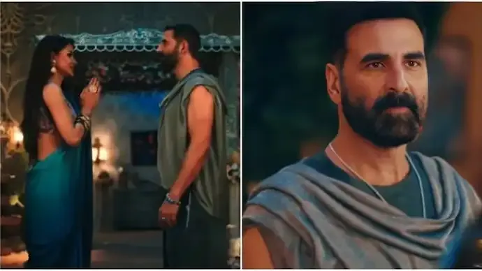 Akshay Kumar Enters Naagin 7 as Naag Guru, Promo Sparks Fan Excitement