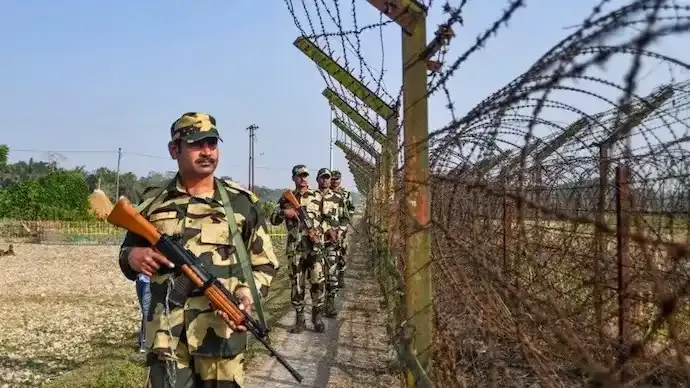 BSF Border Security: Use of Snakes and Crocodiles Considered for Bangladesh Border