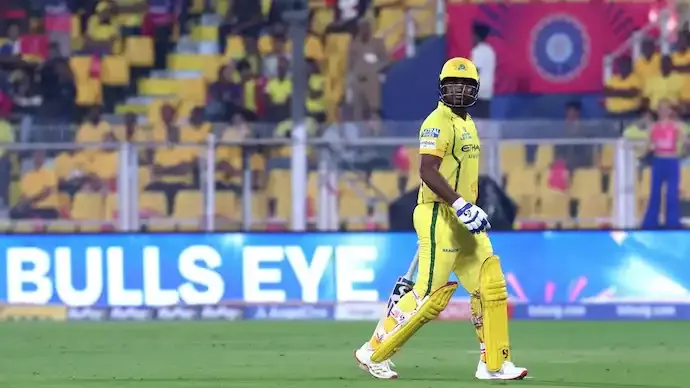 Sanju Samson IPL 2026: CSK Star Struggles as Fleming Defends Poor Start
