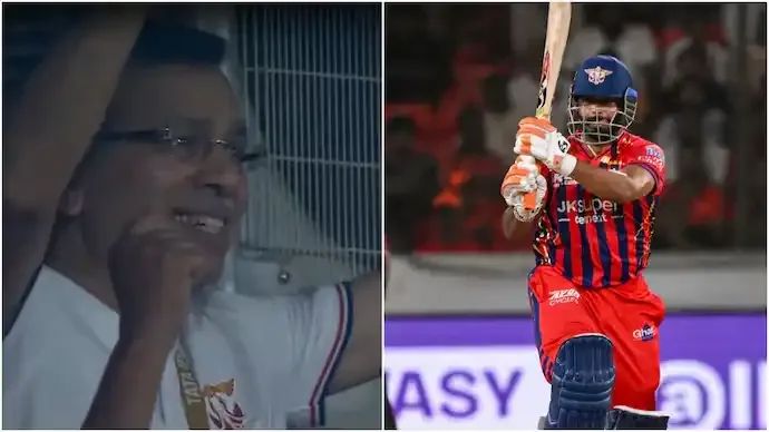 Rishabh Pant IPL 2026: LSG Owner’s Viral Reaction After Match-Winning Knock