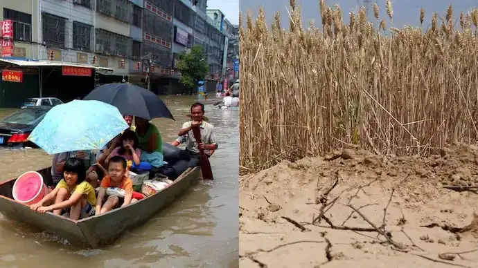 China Climate Crisis: Floods and Droughts Threaten in 2026