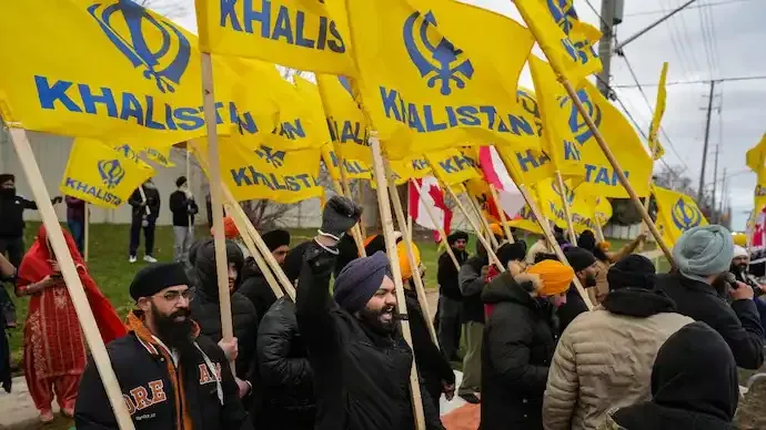 Khalistani Protest Canada: Hindu Temples Targeted After Anti-Hate Bill