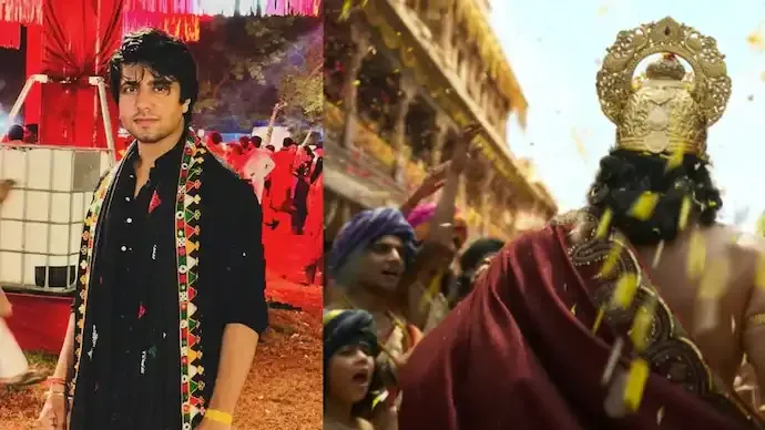 Ramayana Teaser Controversy: Saket Patel Denies AI Use Claims