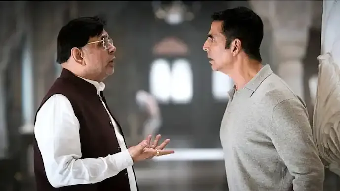 Bhooth Bangla Trailer Review: Nostalgia High, But Comedy Falls Flat?