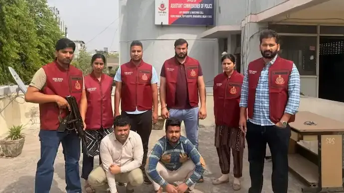 ISI Arms Racket Busted in Delhi: Key Aides of Shahbaz Ansari Arrested