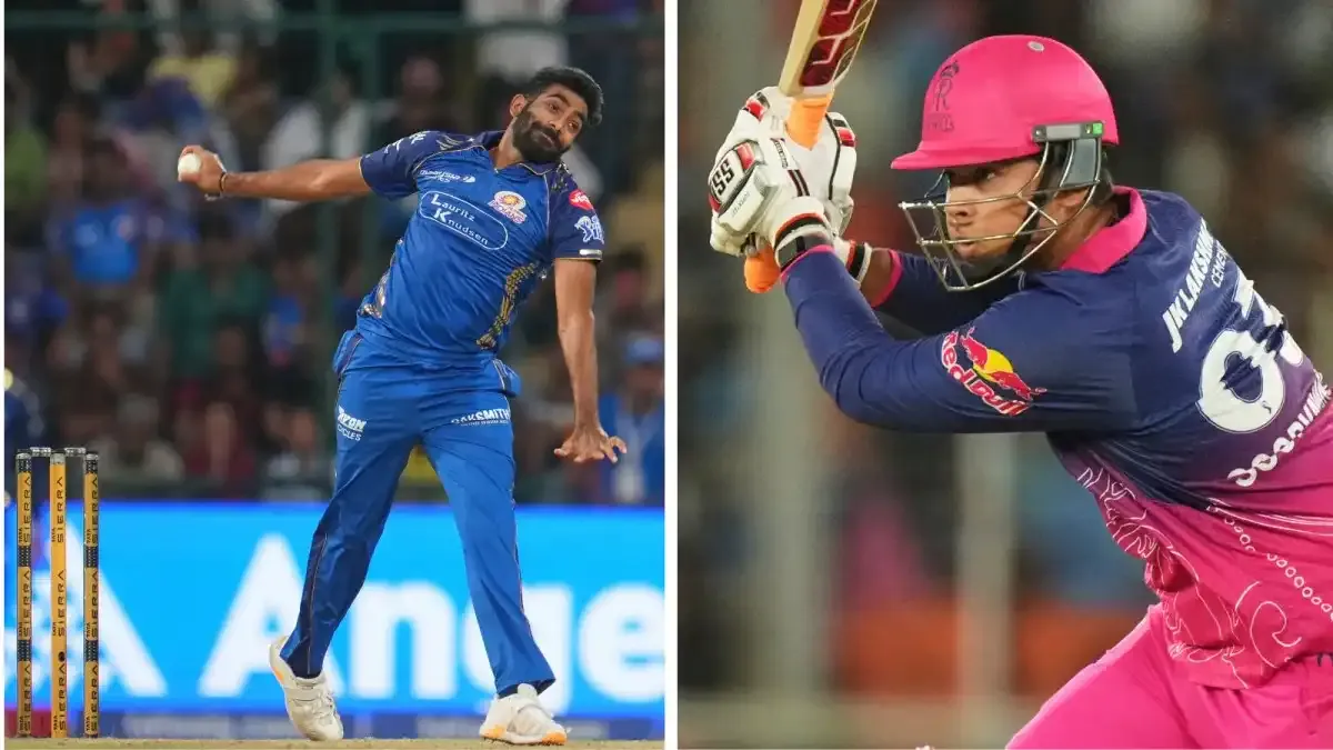 Sooryavanshi vs Bumrah IPL: Young RR Star Faces Ultimate Test in Guwahati
