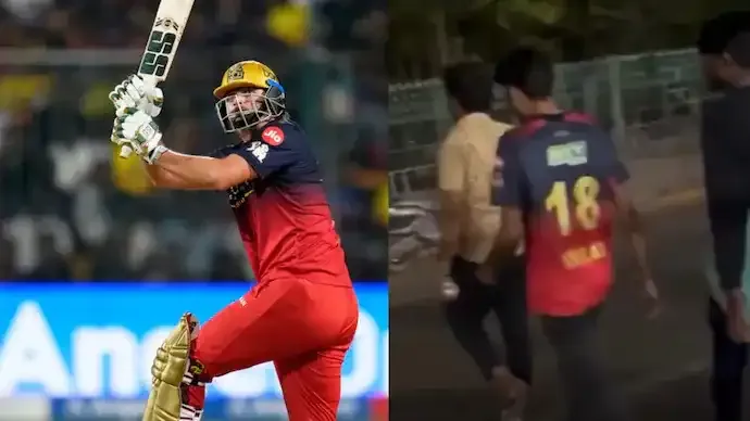 Tim David 106m Six: RCB Star Smashes Ball Out of Chinnaswamy in IPL 2026