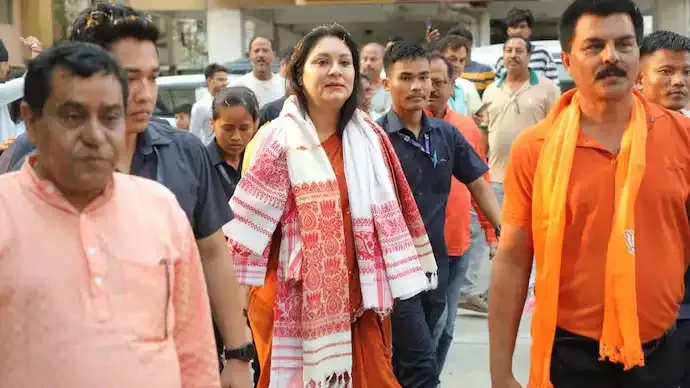 Himanta Sarma Wife Passport Row 2026: Centre Calls Congress Allegations Fabricated