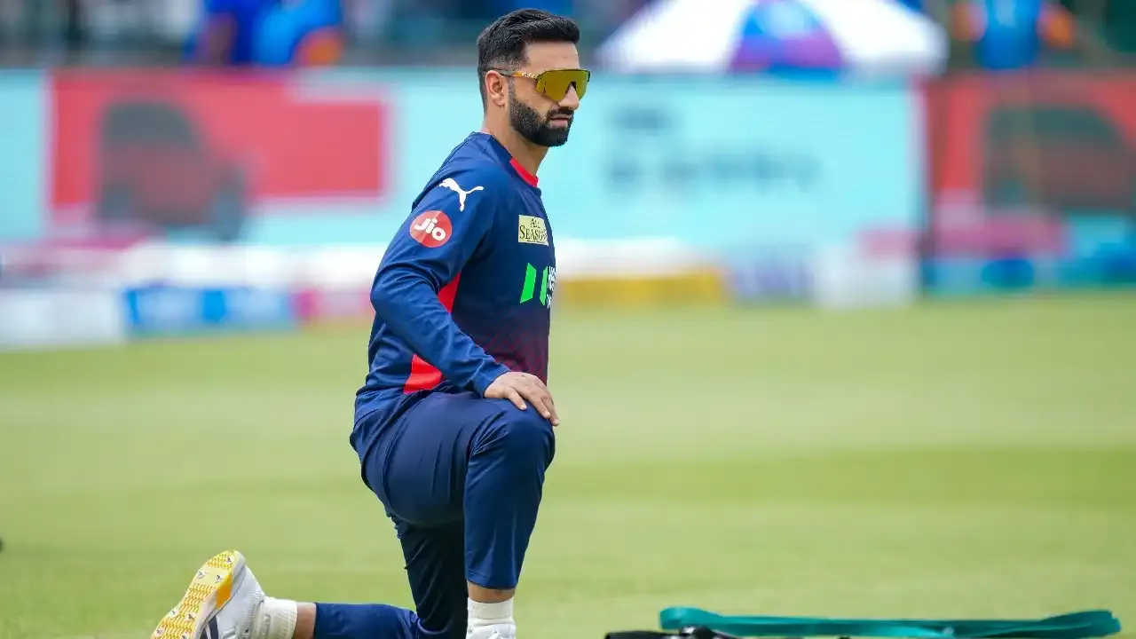 Auqib Nabi IPL debut: Why Delhi Capitals haven’t played him yet