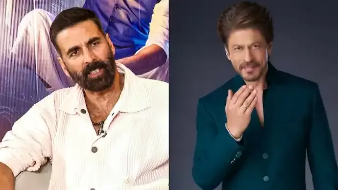 Akshay vs SRK: Priyadarshan explains why Akshay Kumar feels more relatable on screen