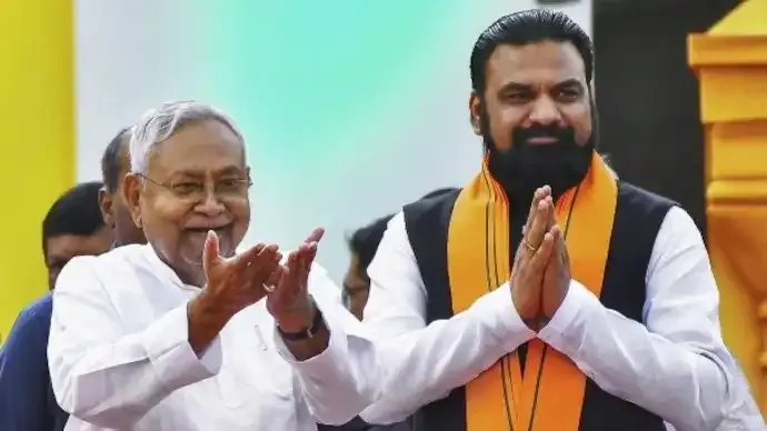 Bihar CM Change: Samrat Chaudhary Likely Next Chief Minister