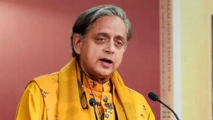 Pakistan Iran Role: Shashi Tharoor Calls It Diplomatic Cover