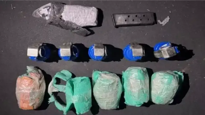 Punjab Terror Bust: ISI-Linked Khalistani Module Busted, 2 Arrested