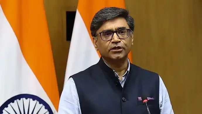 India US Relations: Vikram Misri Reviews Defence and Trade Ties