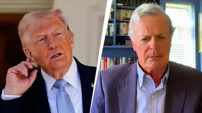 Trump Iran Criticism: Ex-NATO Commander Calls Strategy Futile