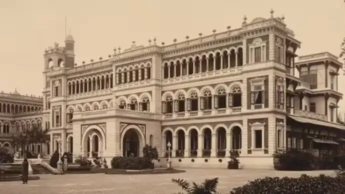 Royal Dinner Menu Viral: Maharajas’ Continental Feast Stuns Internet