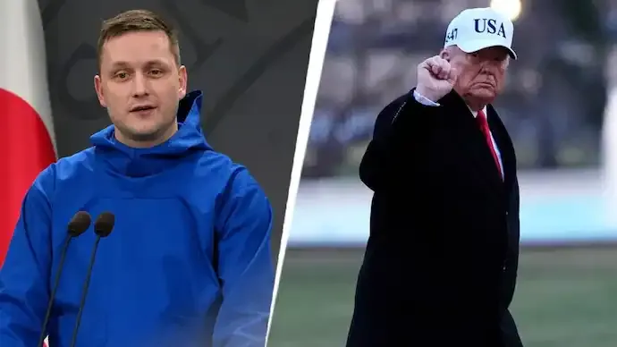 Greenland Trump Row: PM Rejects ‘Piece of Ice’ Remark