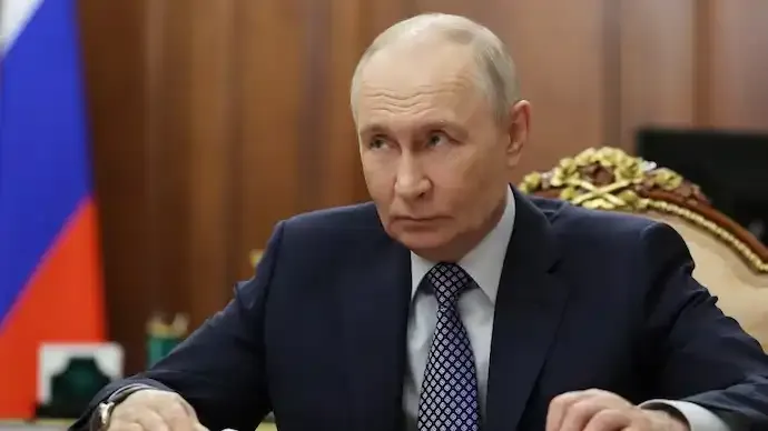 Putin Easter Ceasefire: Russia Announces 2-Day Truce, Urges Ukraine