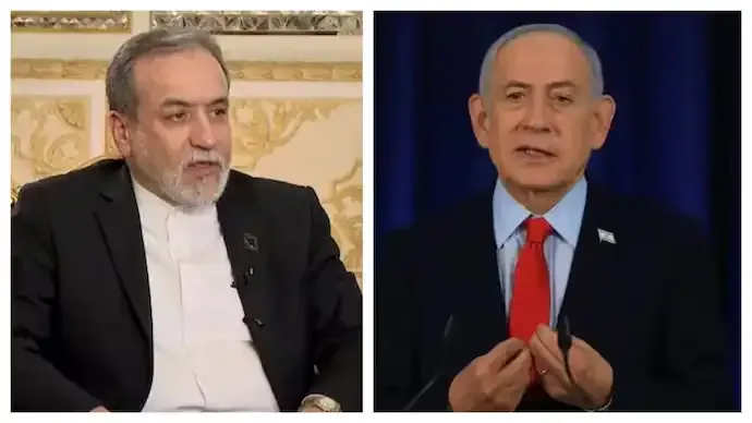 Araghchi Netanyahu Clash: Iran FM Links Ceasefire to Corruption Trial