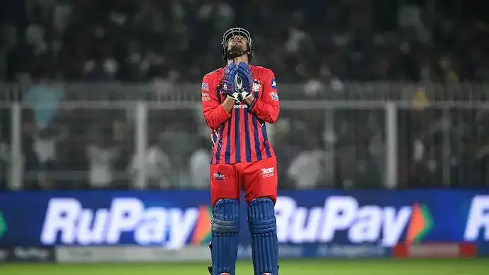 KKR vs LSG Thriller: Mukul Choudhary Seals Stunning Win