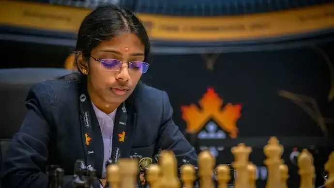 Candidates Chess 2026: Vaishali Leads, Praggnanandhaa Suffers Defeat