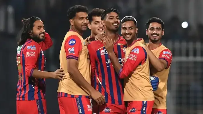 Mukul Choudhary Jhunjhunu Story: LSG Star Fights Like a Warrior vs KKR