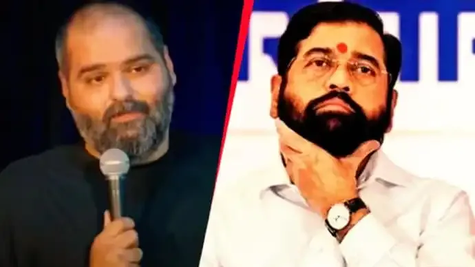 Kunal Kamra Shinde Row: Comedian Refuses to Apologise Before Panel