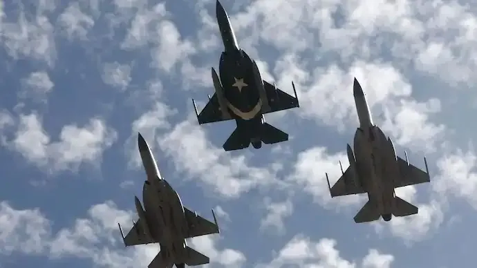 Pakistan Fighter Jets Middle East: Security Boost Ahead of US-Iran Talks