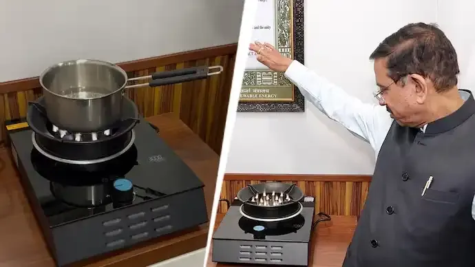 Electric Stove LPG Crisis: Govt Pushes New Cooking Tech in India
