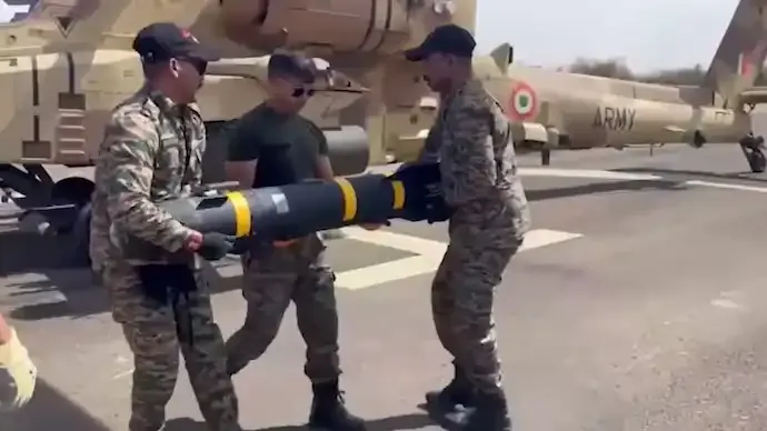 Prachand Apache Trials: Army Boosts Air-Ground Combat Power