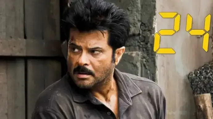 Anil Kapoor 24 Season 2: Thriller Returns on JioHotstar