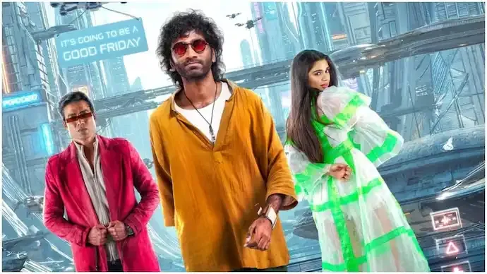 Love Insurance Kompany Review: Futuristic Rom-Com Falls Short