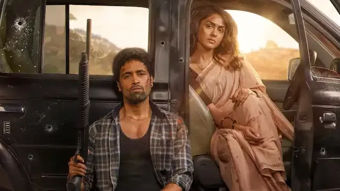 Dacoit Review: Adivi Sesh Film Struggles Between Romance and Revenge