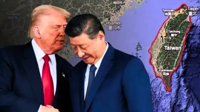 China Pushes Taiwan Reunification Amid Iran War, Uses Chip Supply as Strategic Leverage