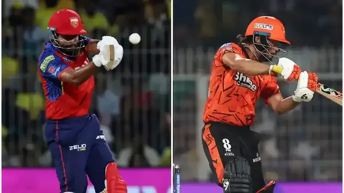 PBKS vs SRH IPL 2026 Preview: Punjab Kings Aim to Extend Winning Streak Against Struggling Hyderabad