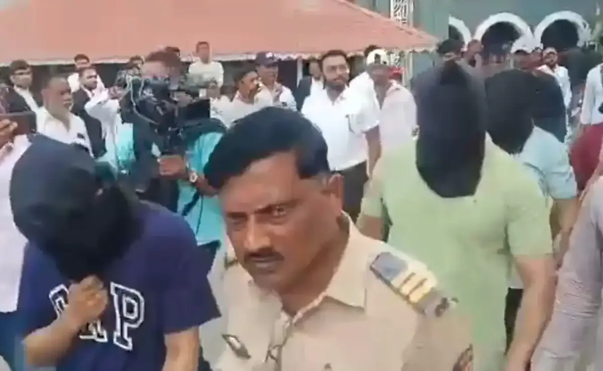 Nashik Police Conduct Undercover Operation in Corporate Harassment Case, Multiple FIRs Filed